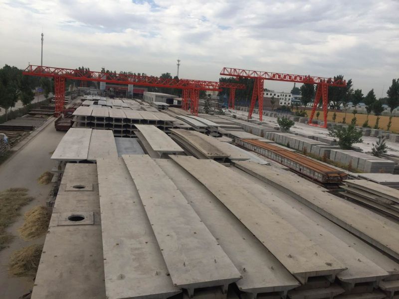 大跨度預(yù)應(yīng)力空心板